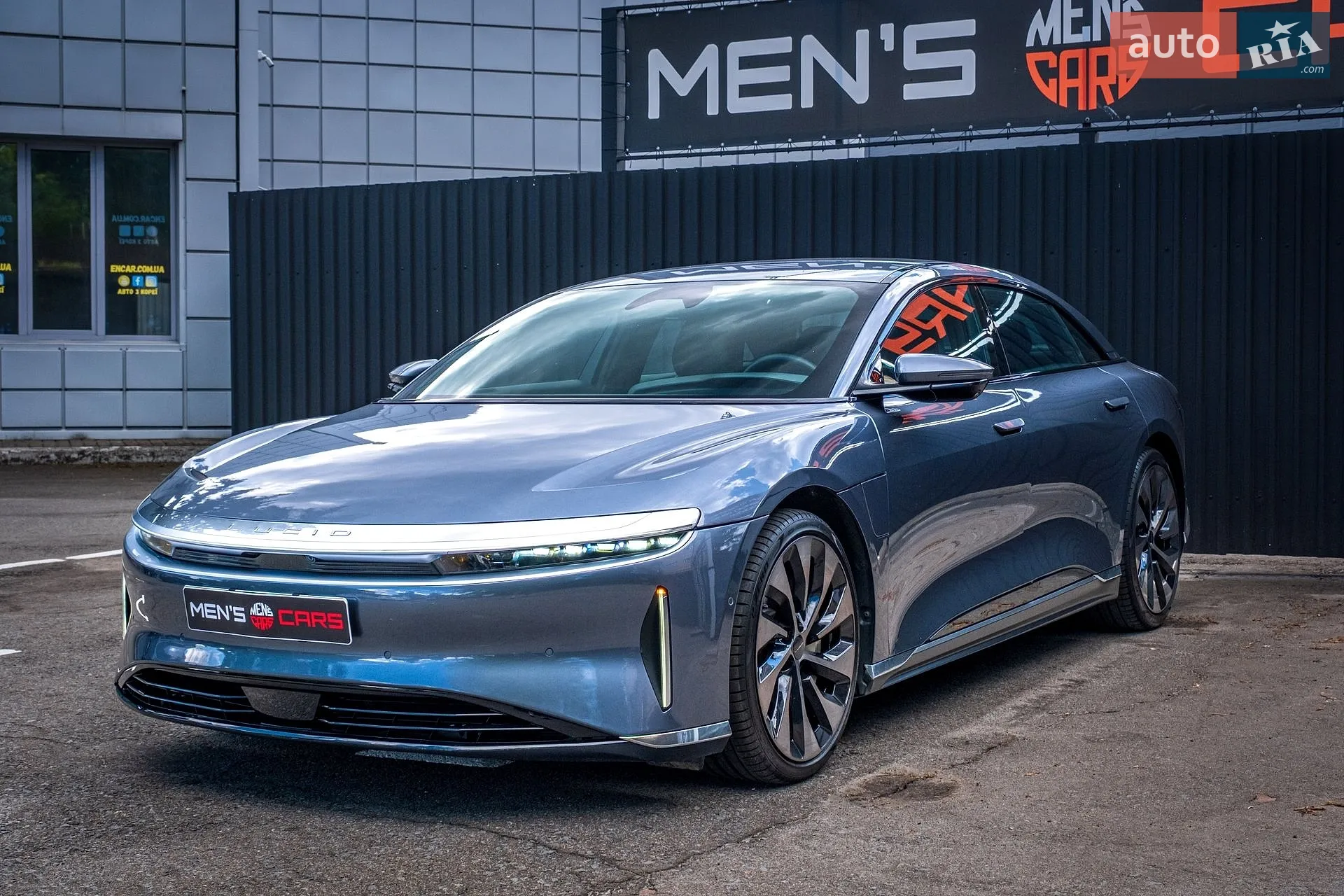 2024 Lucid Air Concept - мініатюра 5