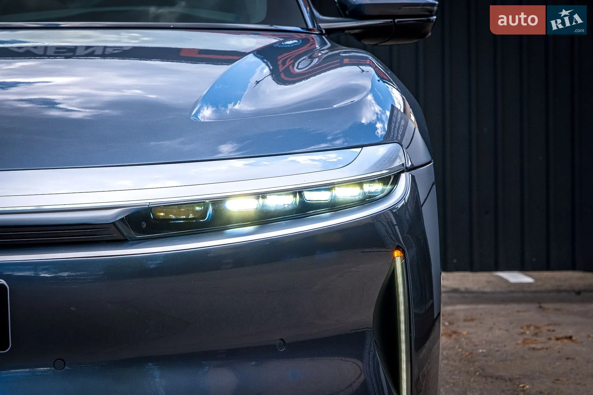 2024 Lucid Air Concept - мініатюра 15