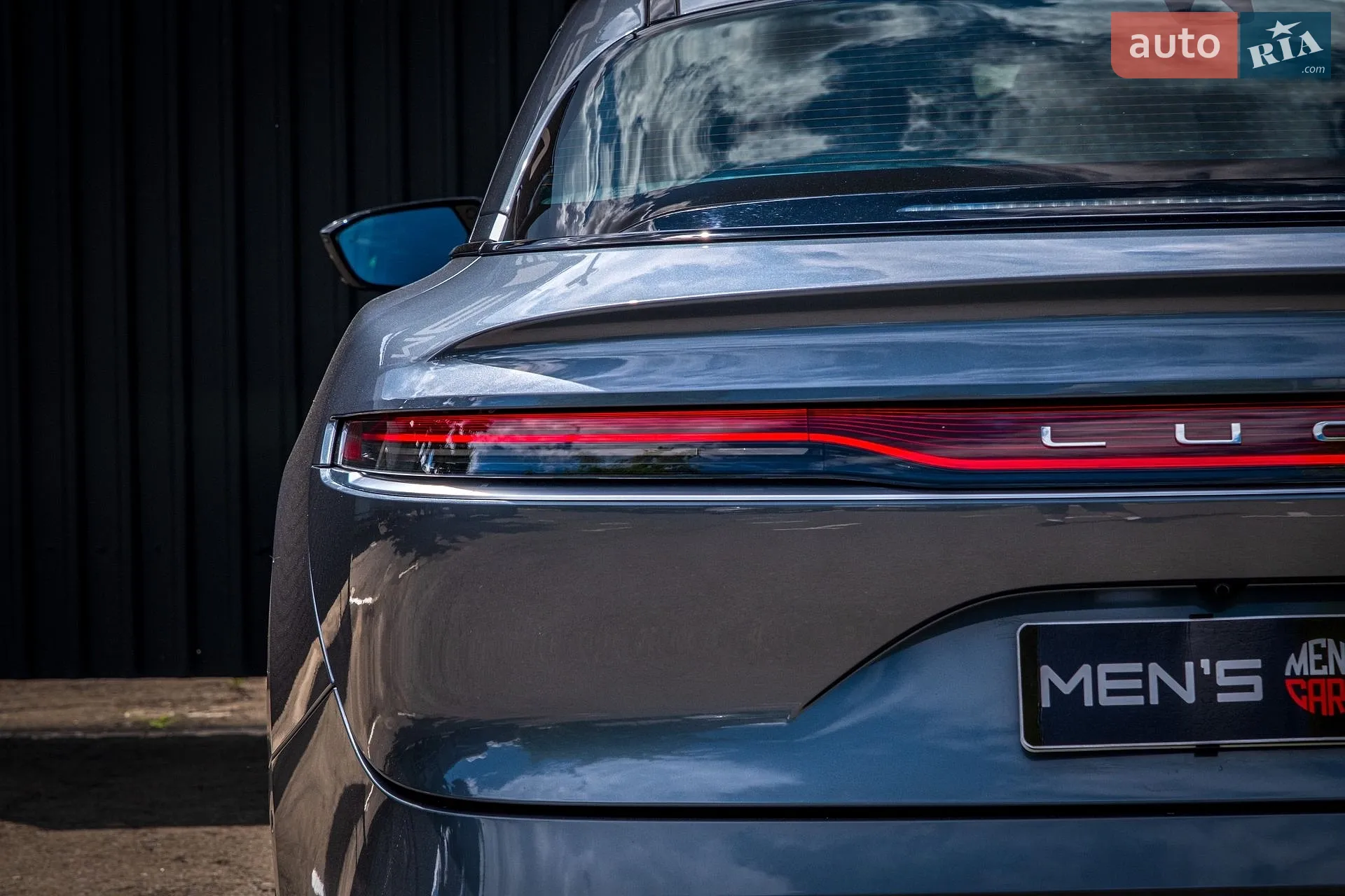 2024 Lucid Air Concept - мініатюра 16