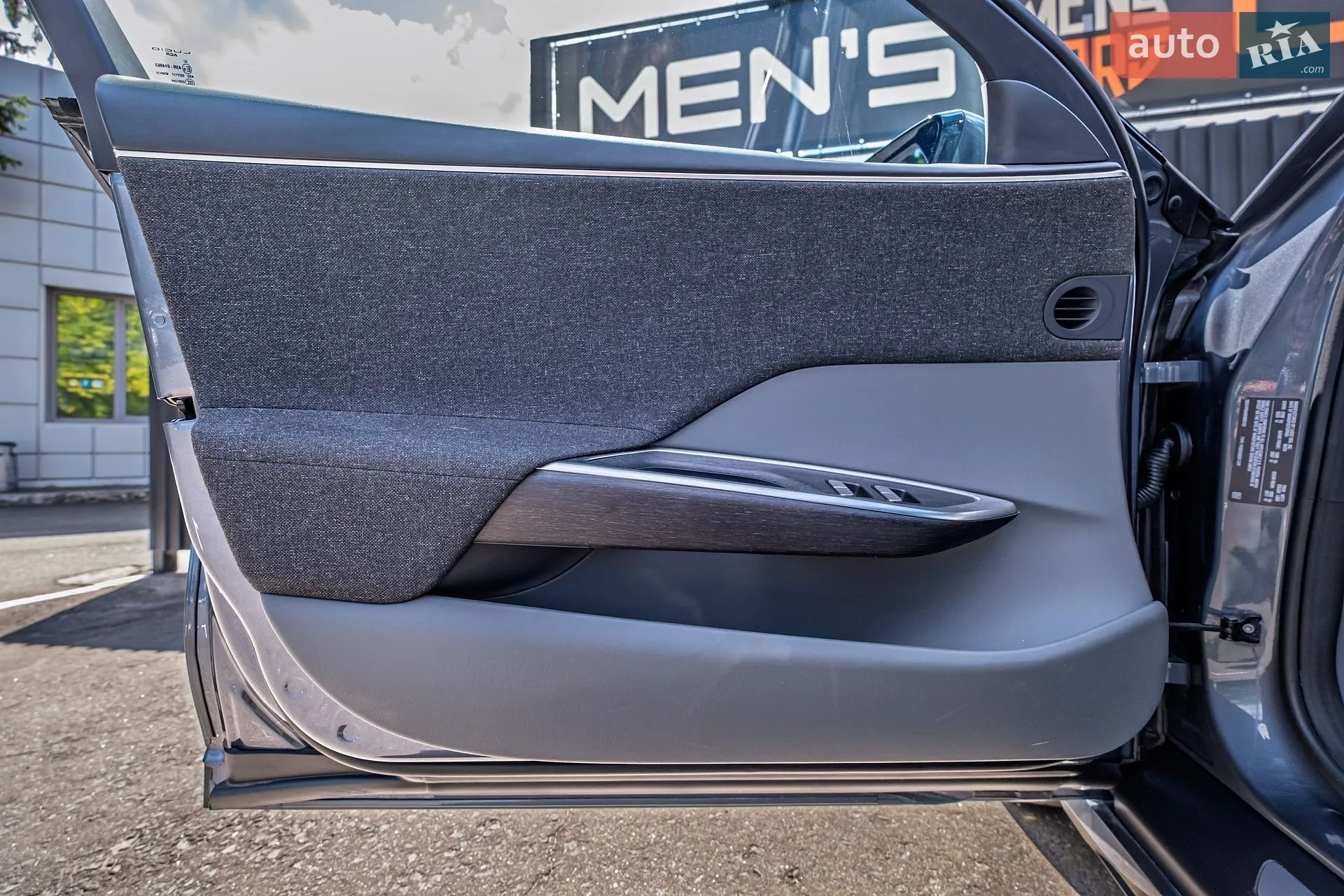 2024 Lucid Air Concept - мініатюра 26