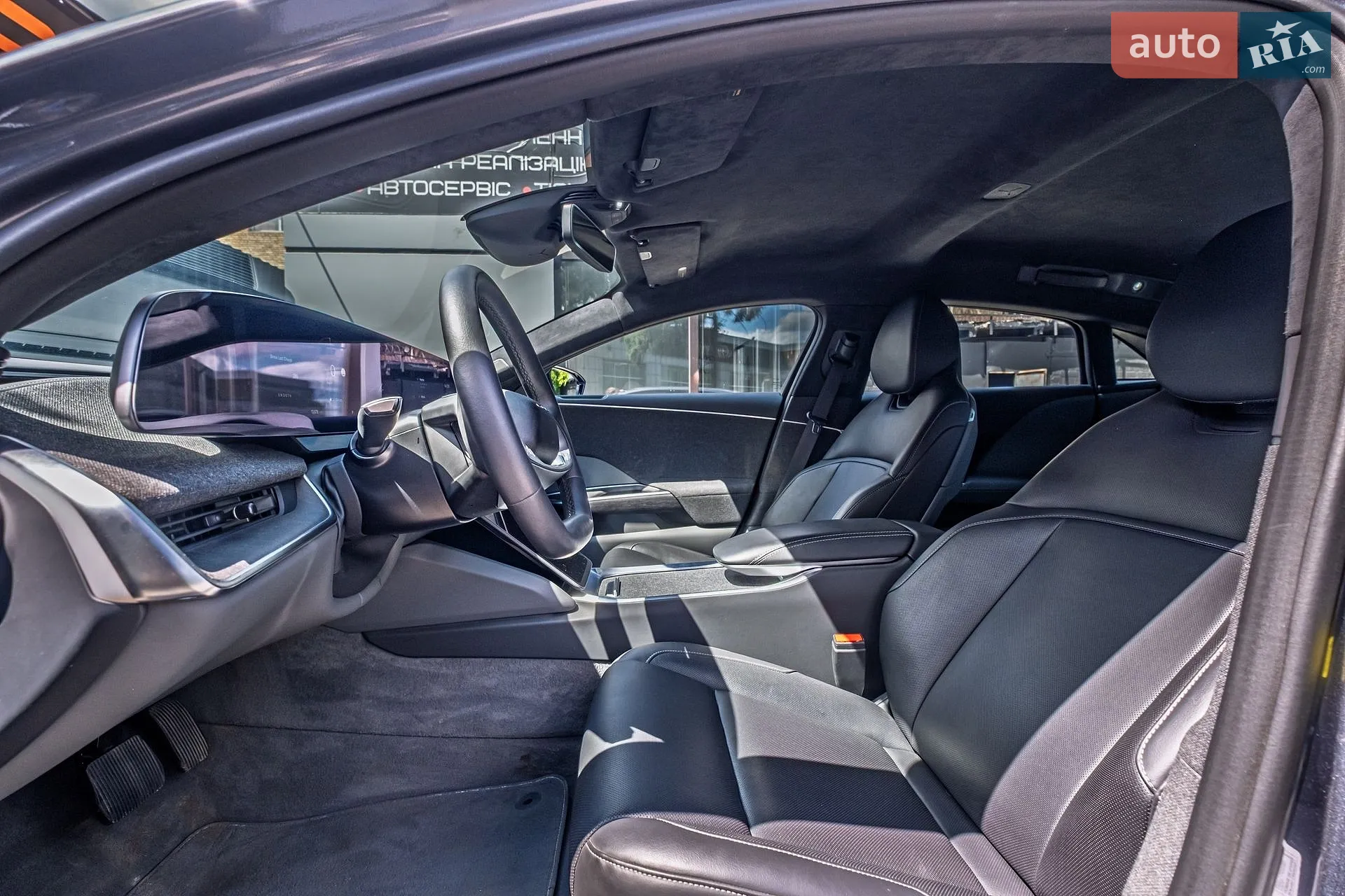 2024 Lucid Air Concept - мініатюра 30