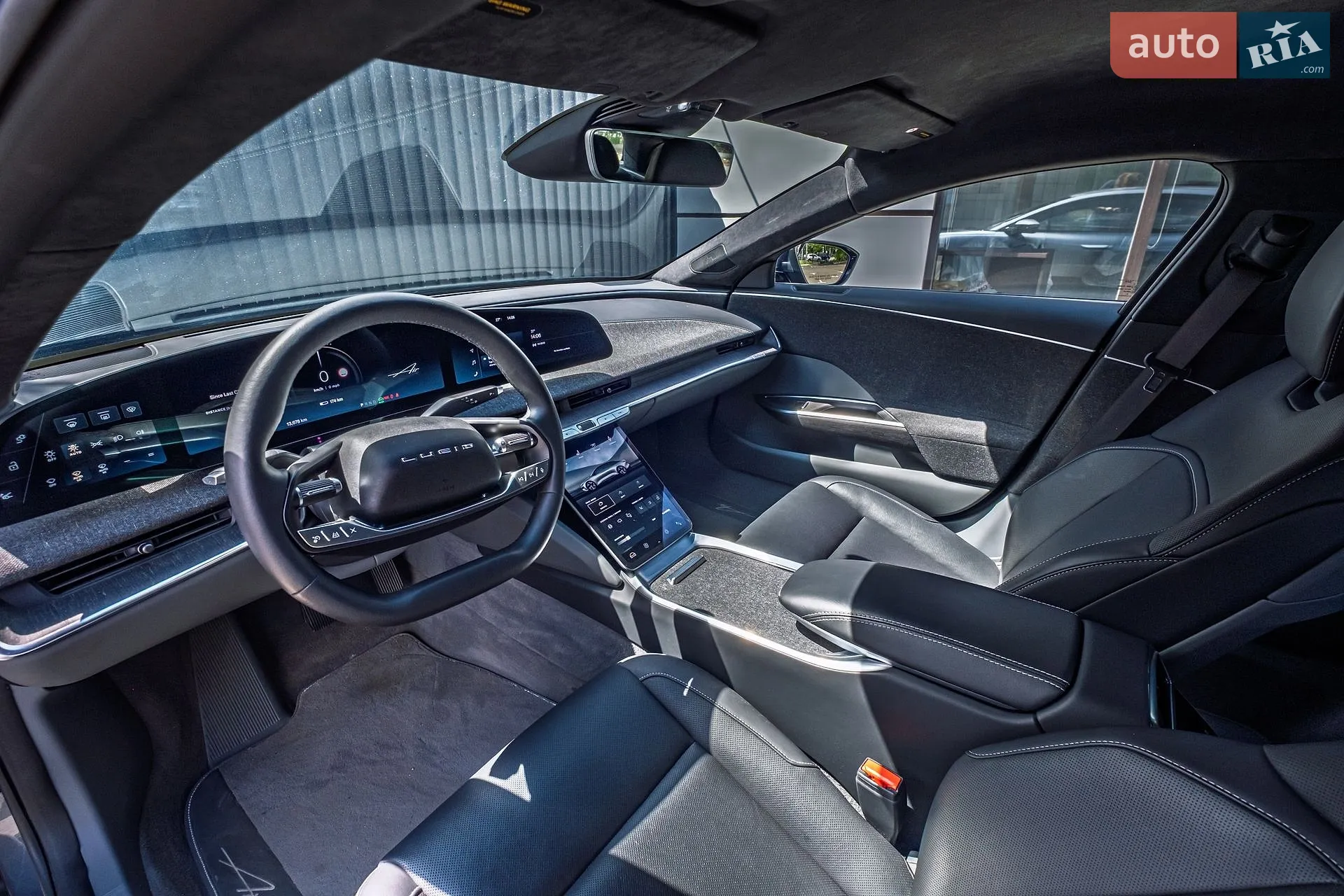 2024 Lucid Air Concept - мініатюра 31