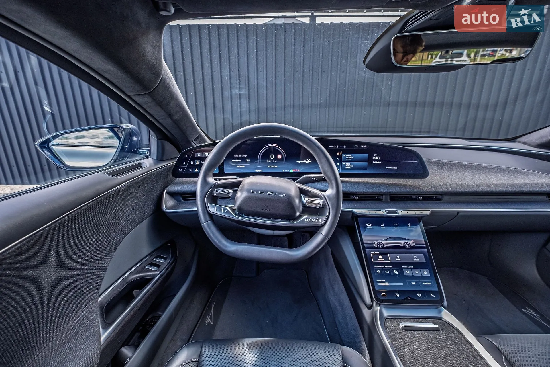 2024 Lucid Air Concept - мініатюра 36