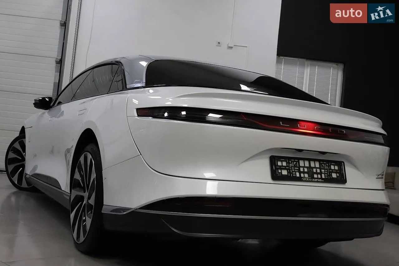 2022 Lucid Air Concept - мініатюра 25
