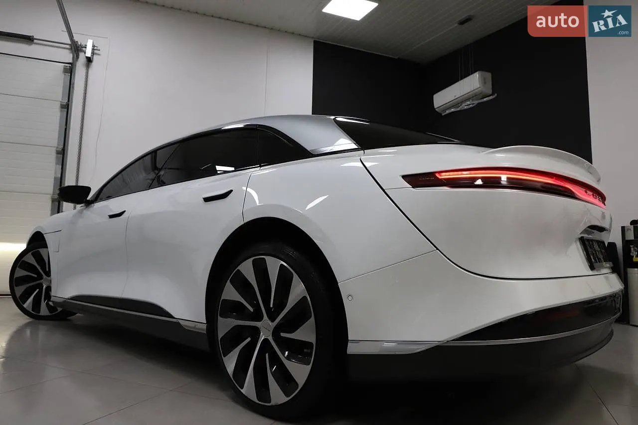 2022 Lucid Air Concept - мініатюра 30