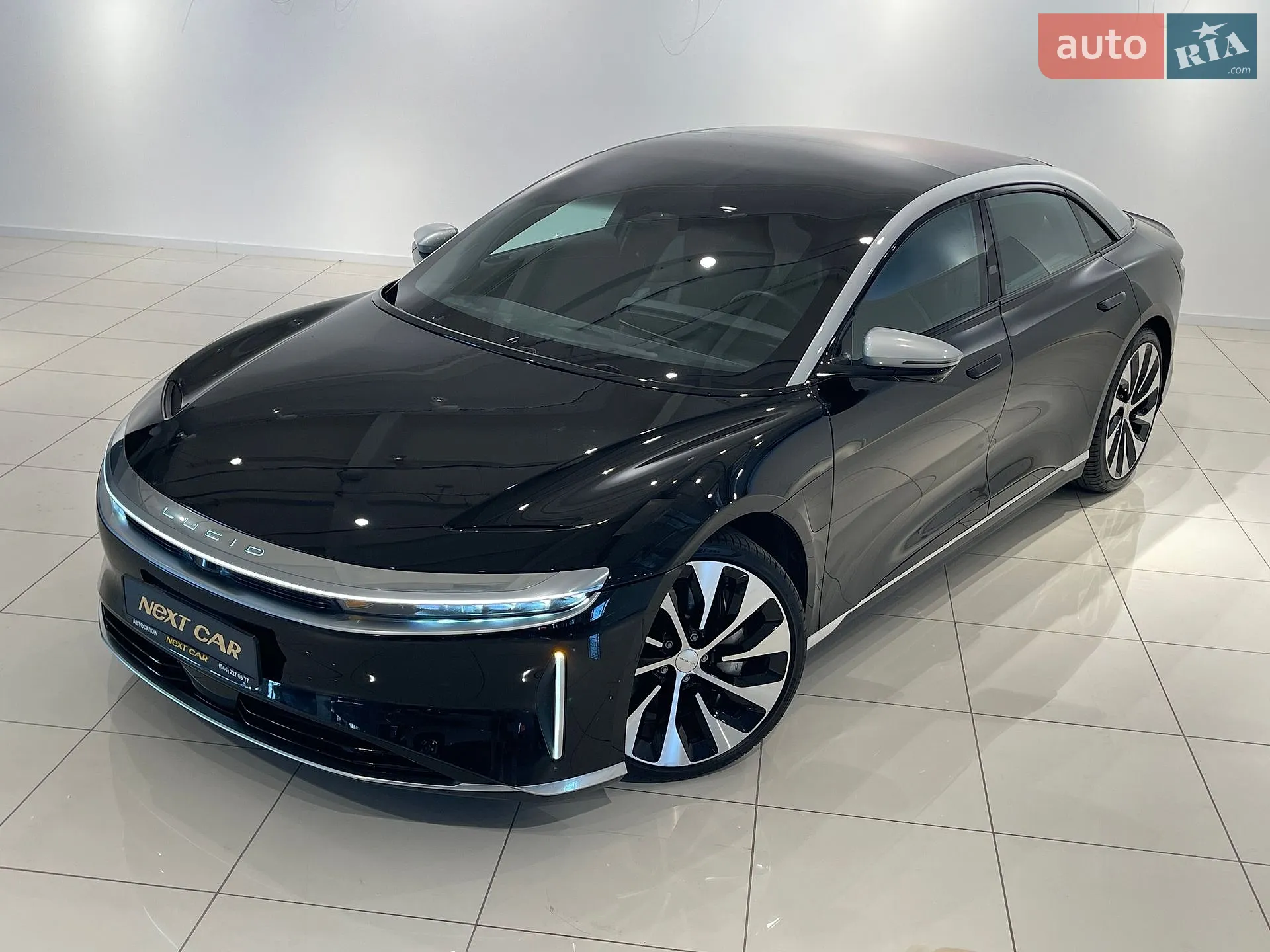 2022 Lucid Air Concept - мініатюра 2