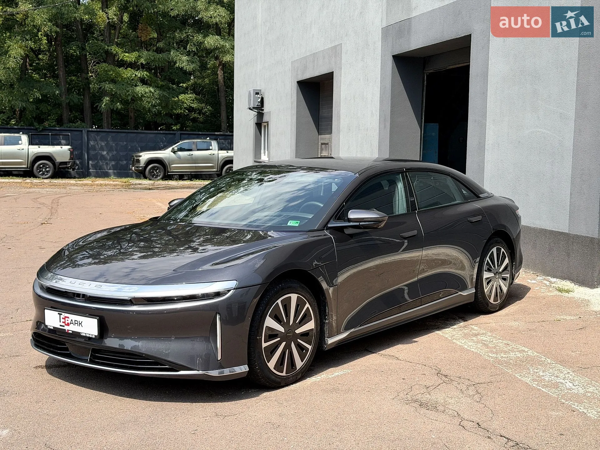 2024 Lucid Air Concept - мініатюра 4