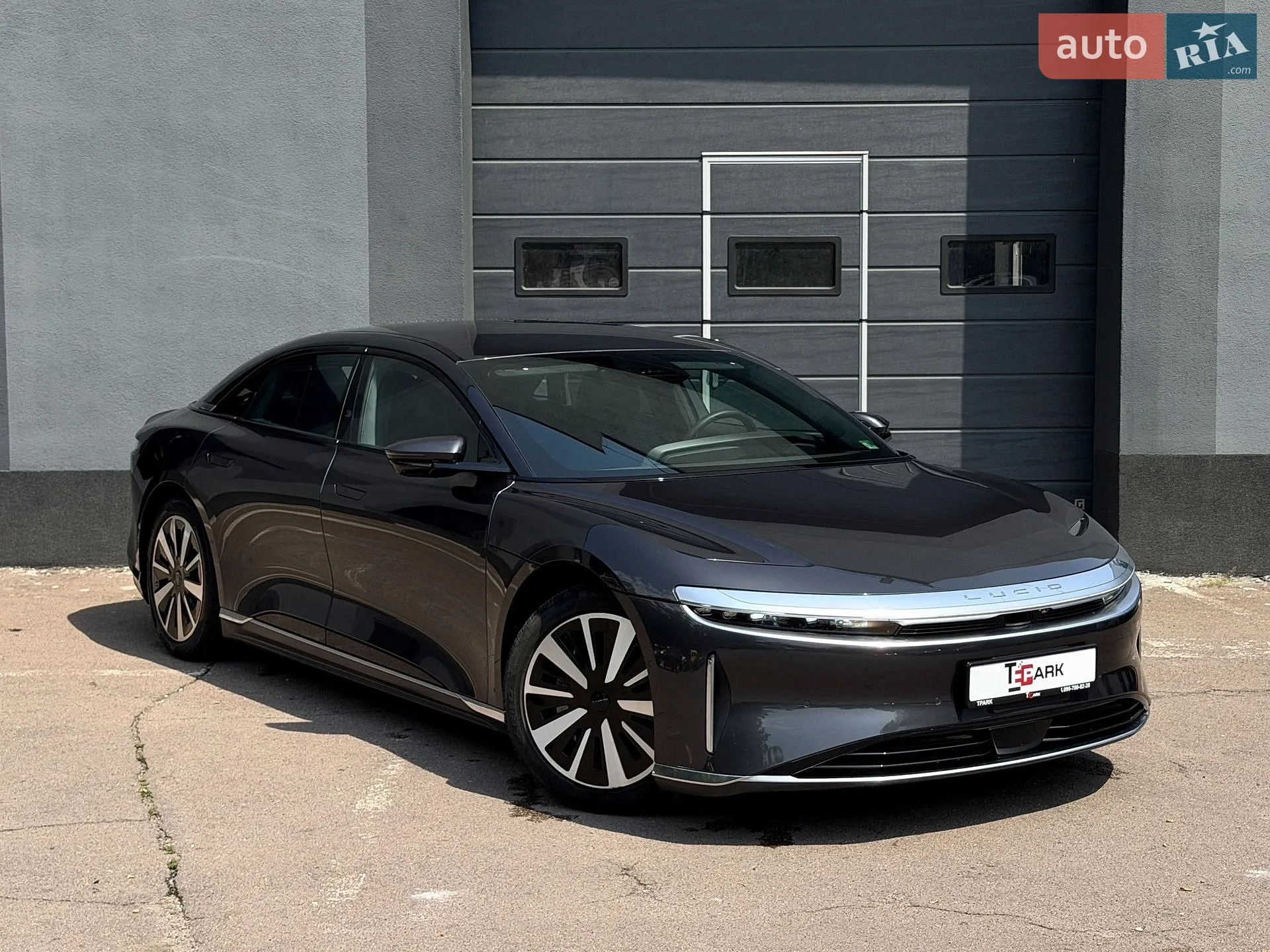 2024 Lucid Air Concept - фото 1