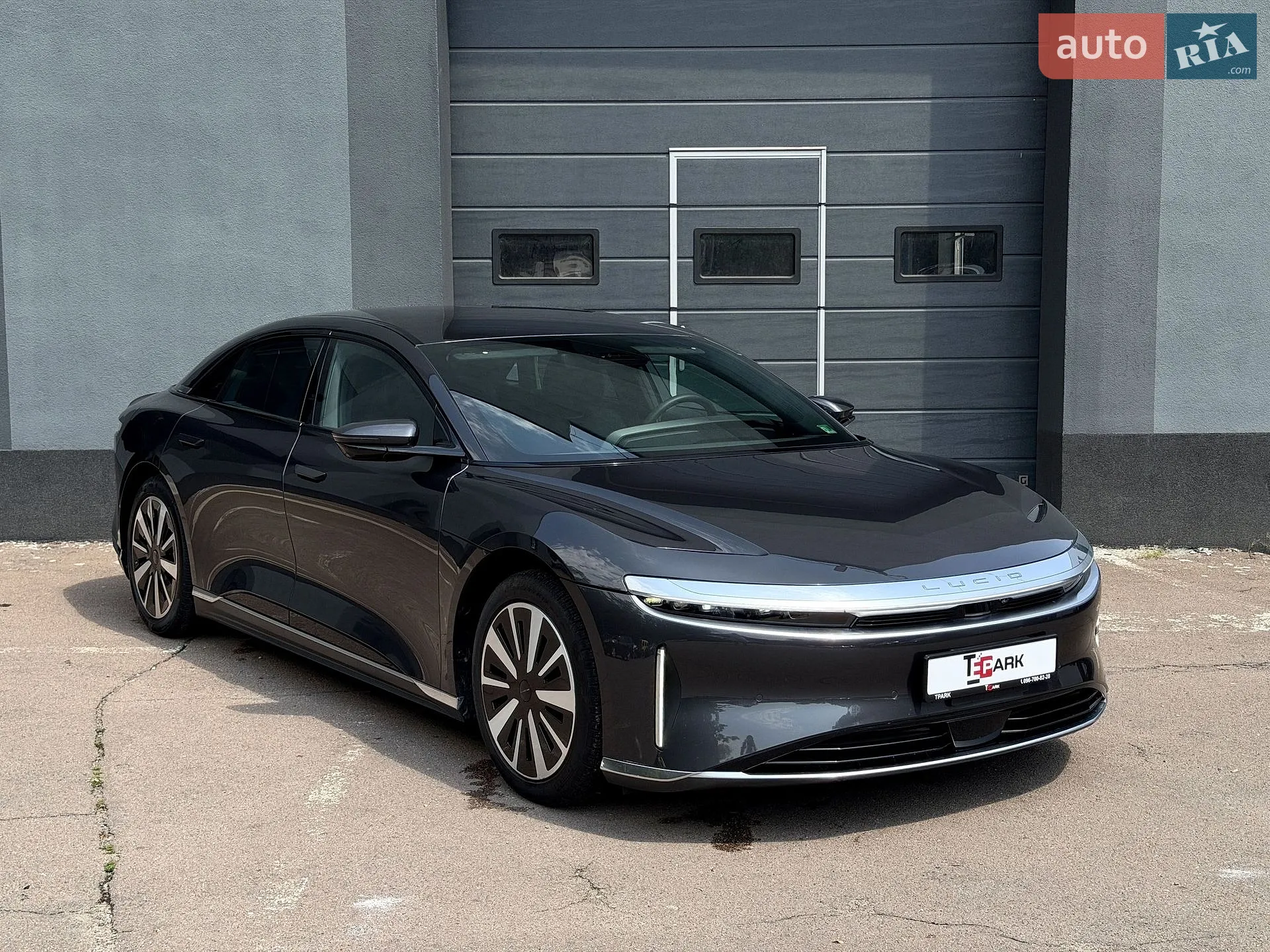 2024 Lucid Air Concept - мініатюра 12