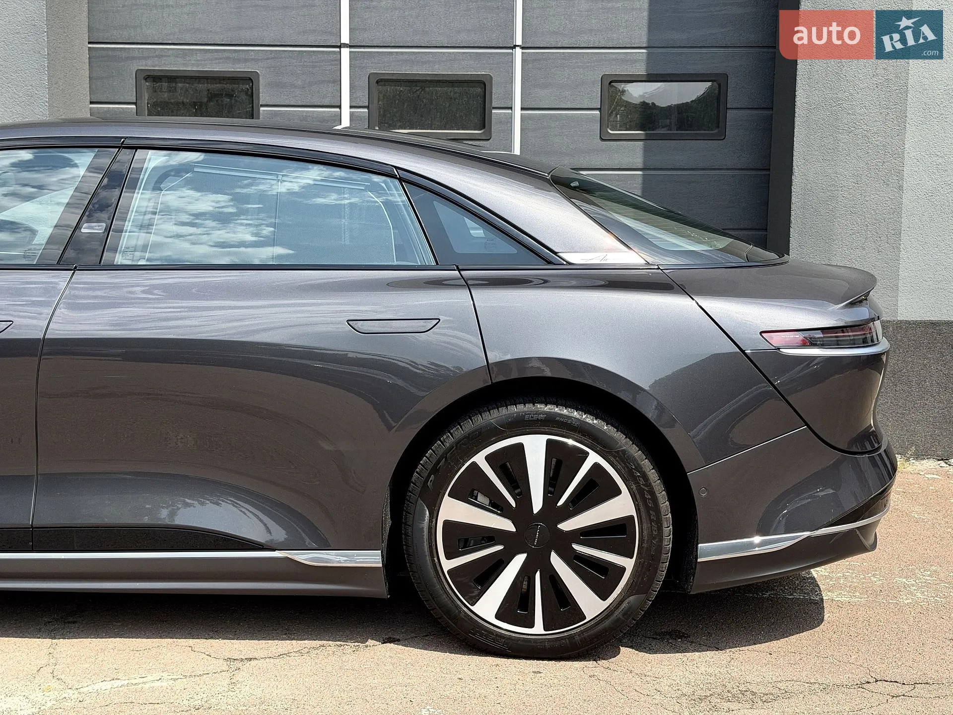 2024 Lucid Air Concept - мініатюра 7