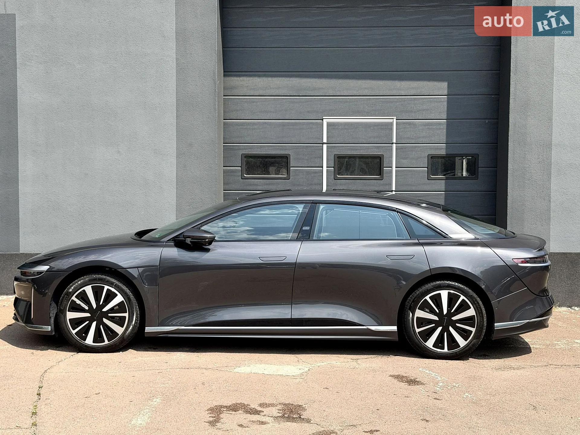 2024 Lucid Air Concept - мініатюра 6