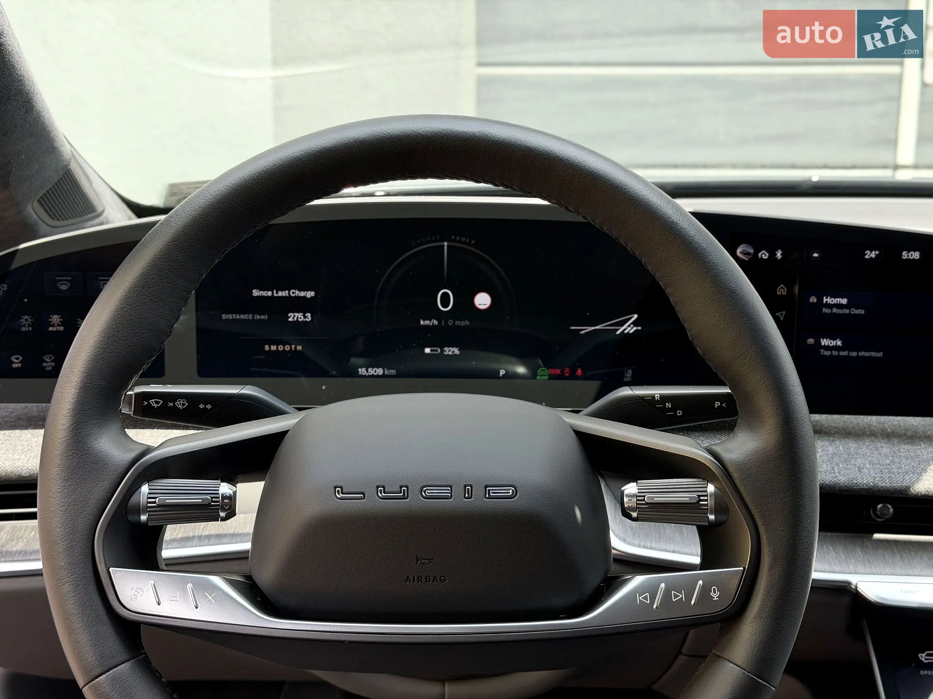 2024 Lucid Air Concept - мініатюра 21