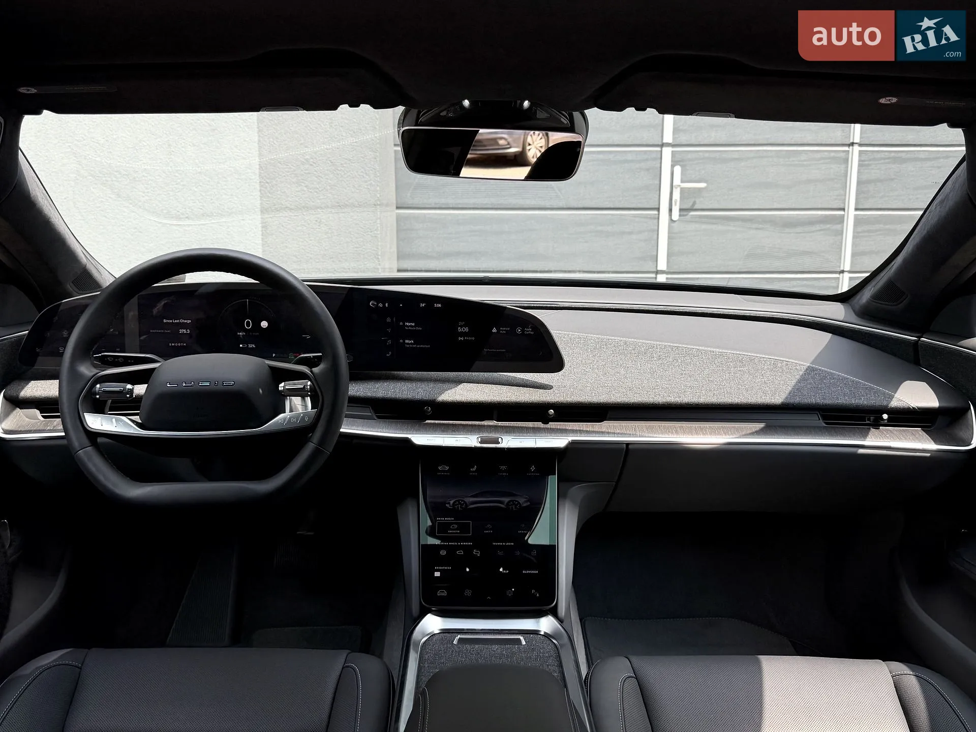 2024 Lucid Air Concept - мініатюра 18