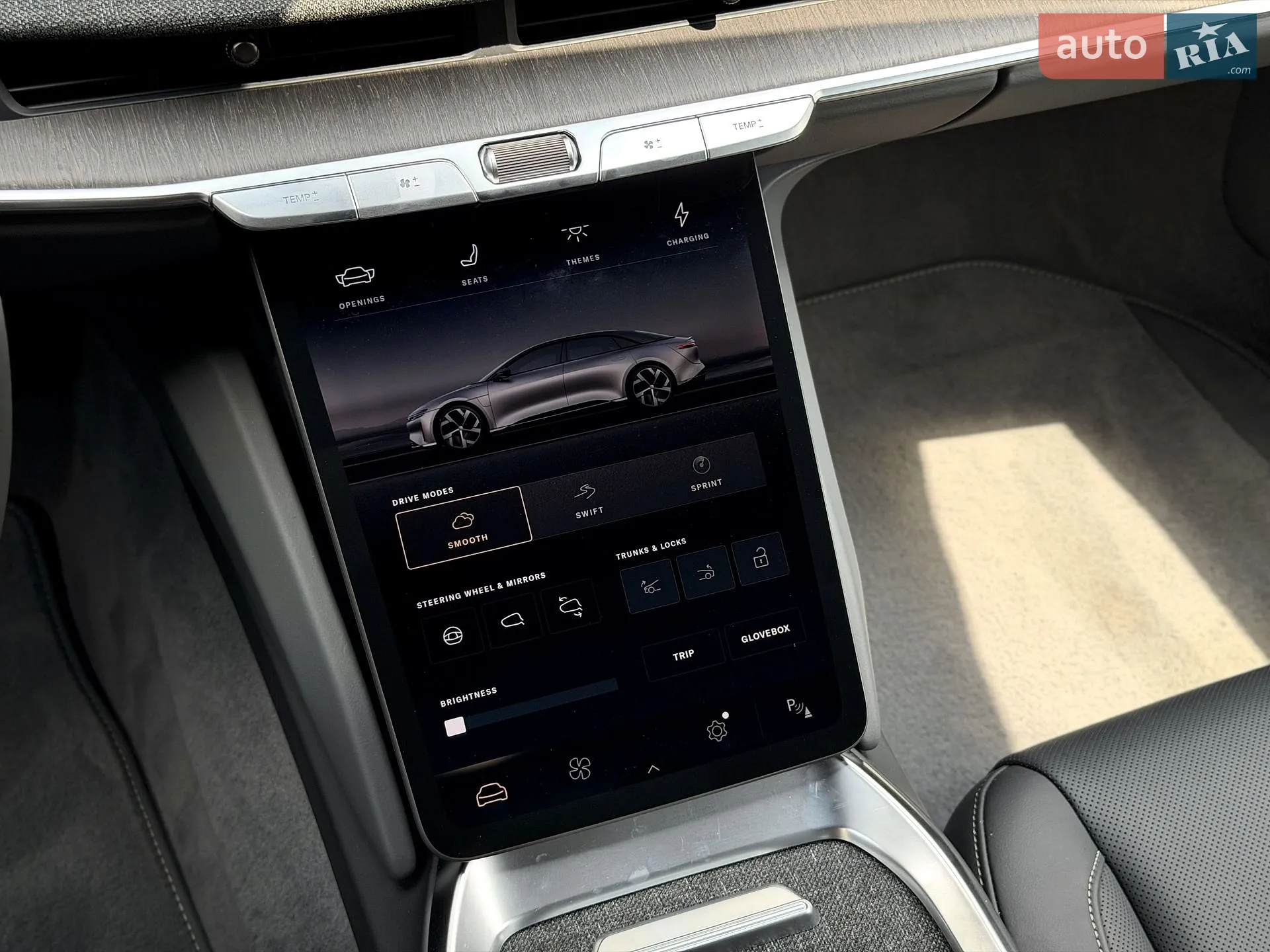 2024 Lucid Air Concept - мініатюра 25