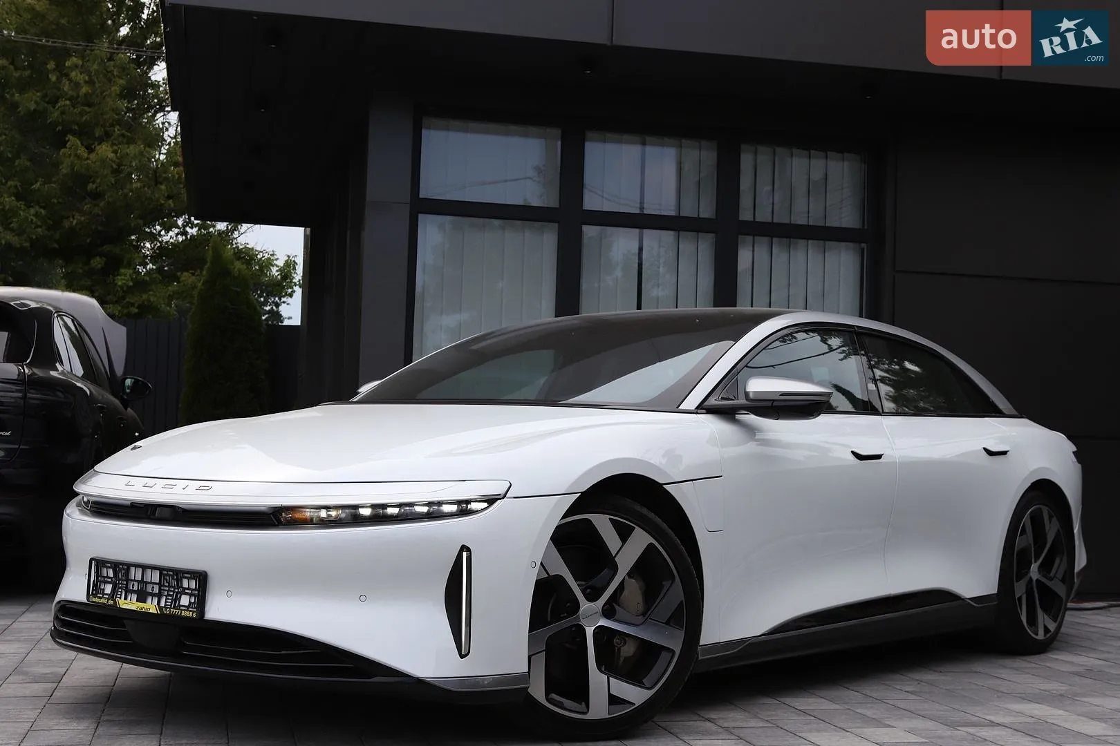 2022 Lucid Air Concept - мініатюра 3
