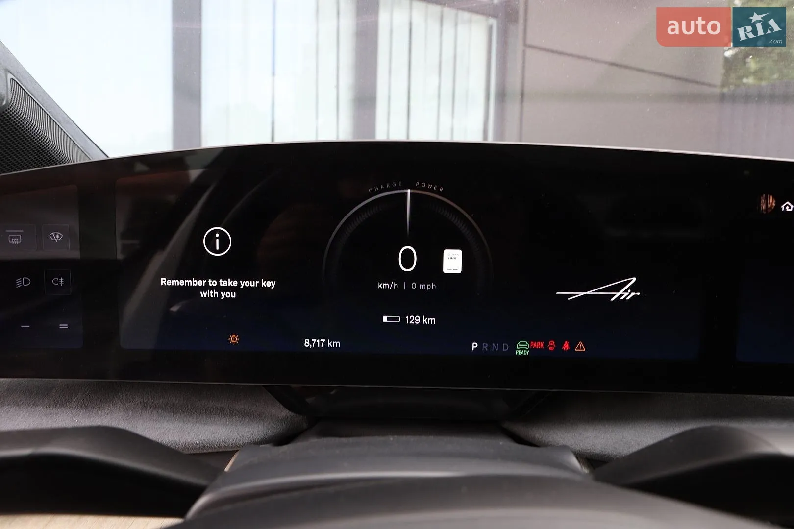 2022 Lucid Air Concept - мініатюра 28