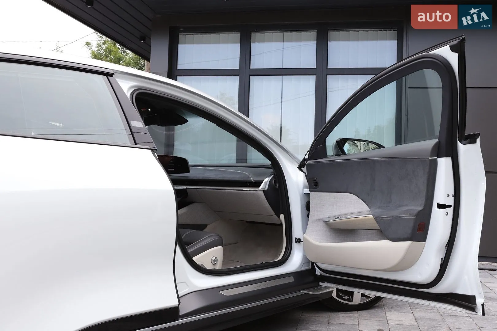 2022 Lucid Air Concept - мініатюра 33