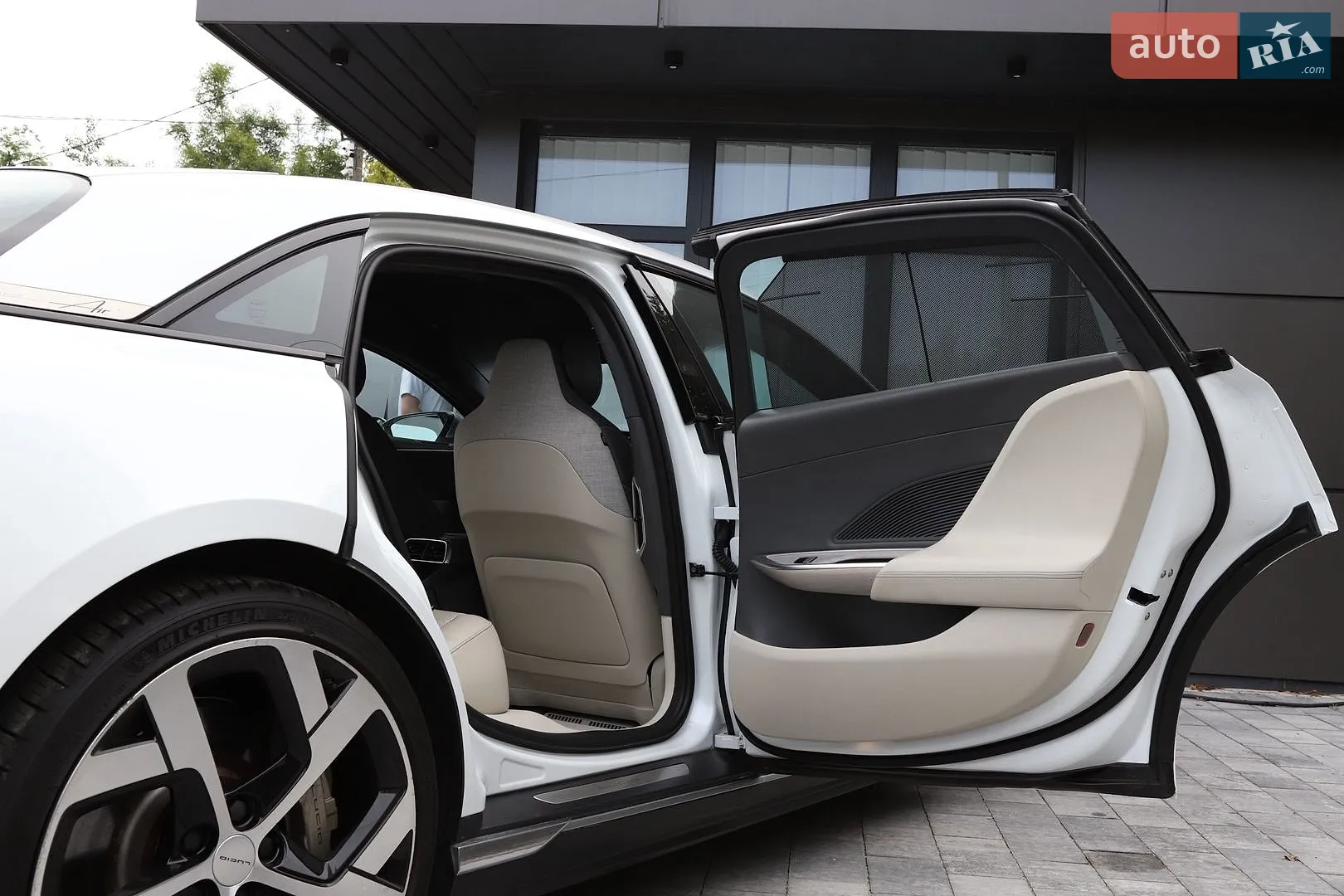 2022 Lucid Air Concept - мініатюра 41