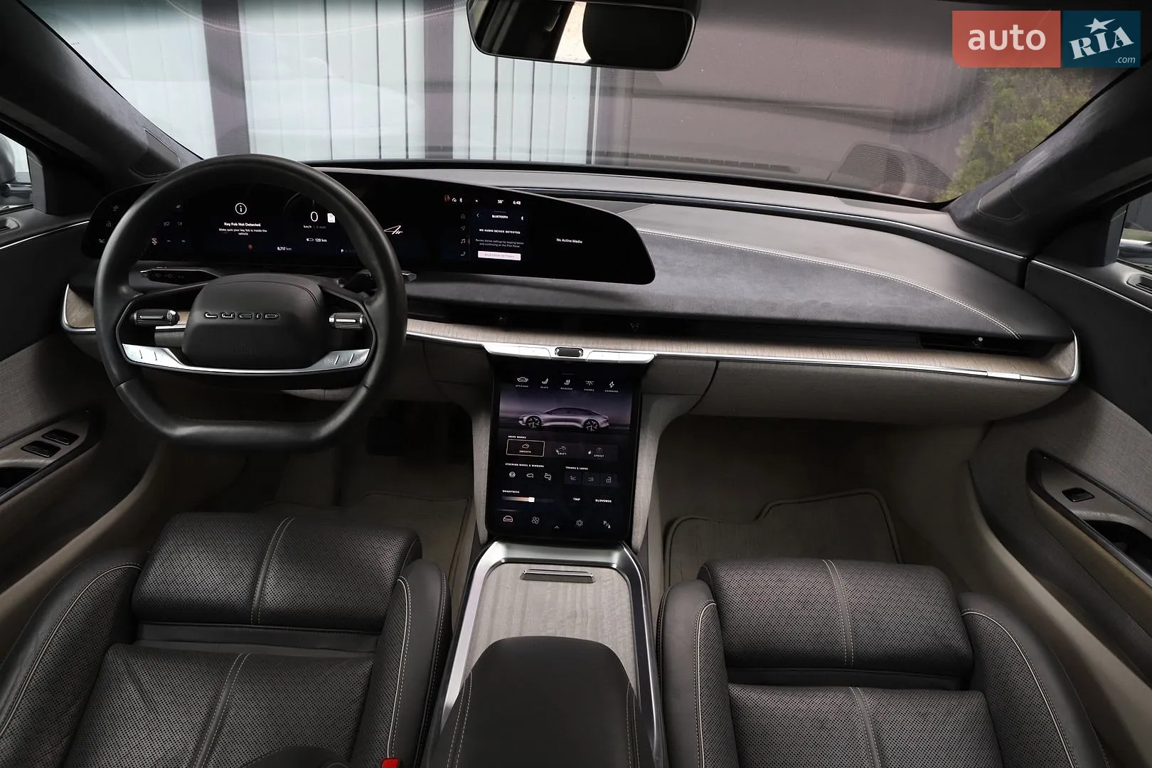 2022 Lucid Air Concept - мініатюра 45