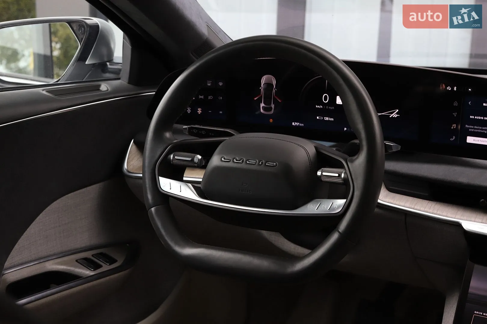 2022 Lucid Air Concept - мініатюра 46