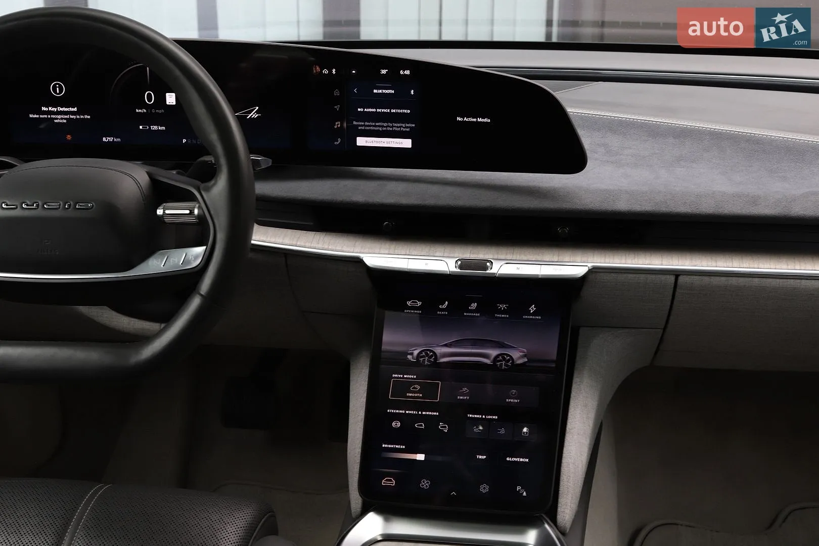 2022 Lucid Air Concept - мініатюра 47