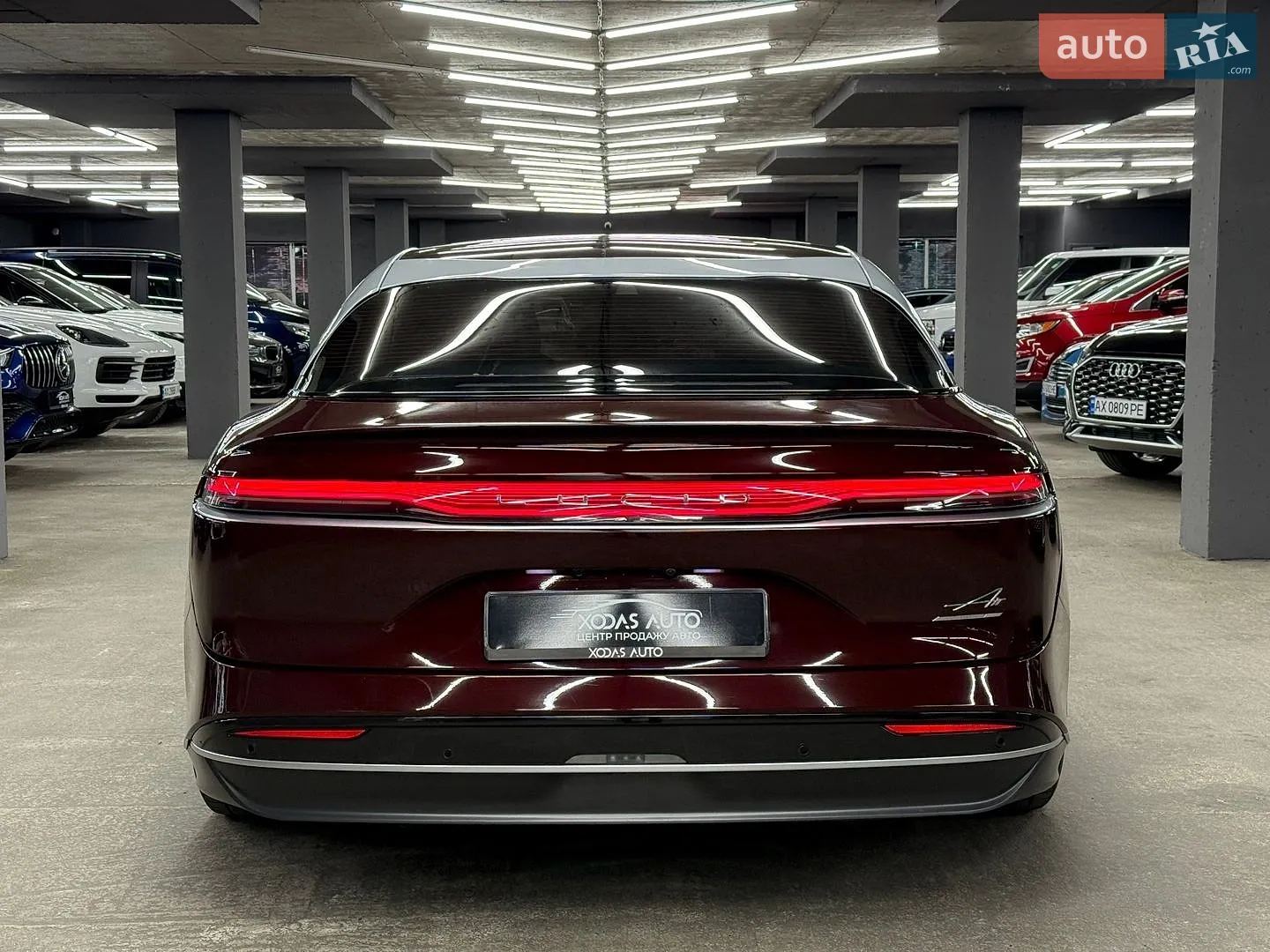 2023 Lucid Air Concept - мініатюра 4