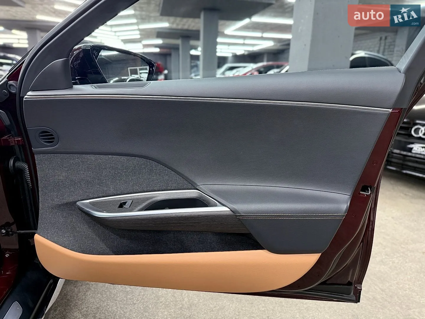 2023 Lucid Air Concept - мініатюра 22