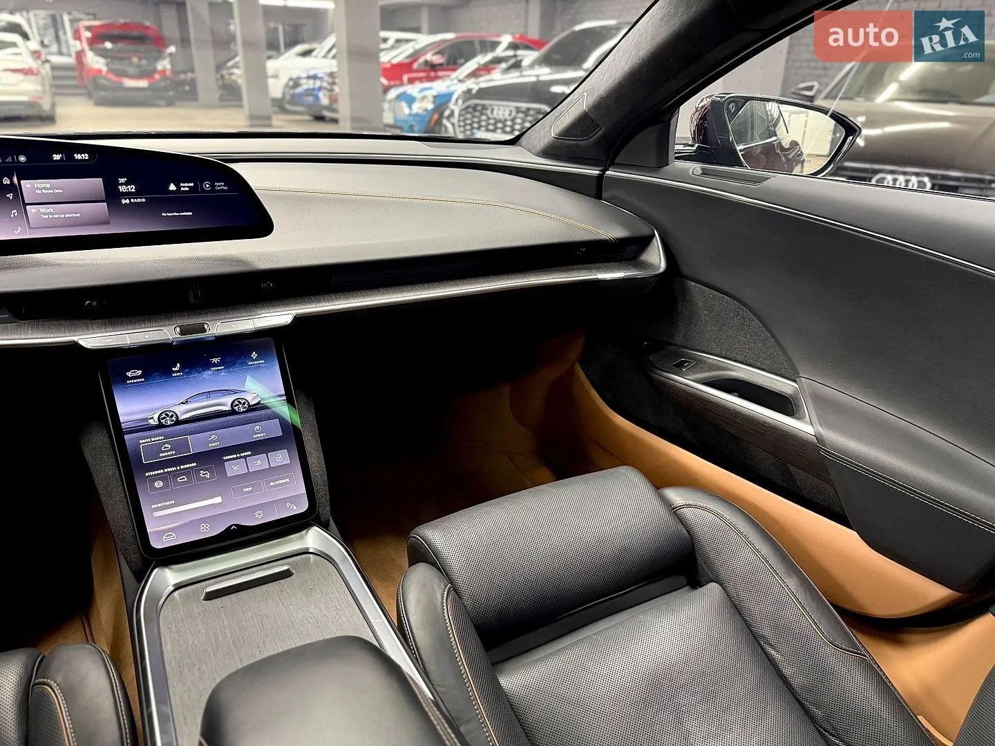 2023 Lucid Air Concept - мініатюра 29