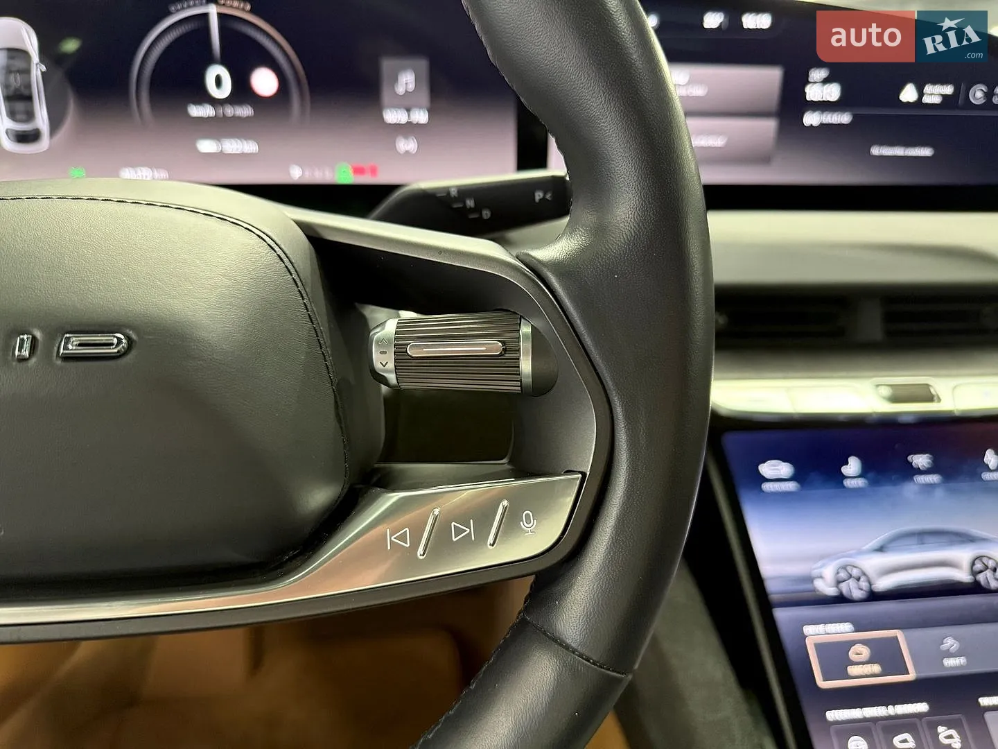 2023 Lucid Air Concept - мініатюра 32