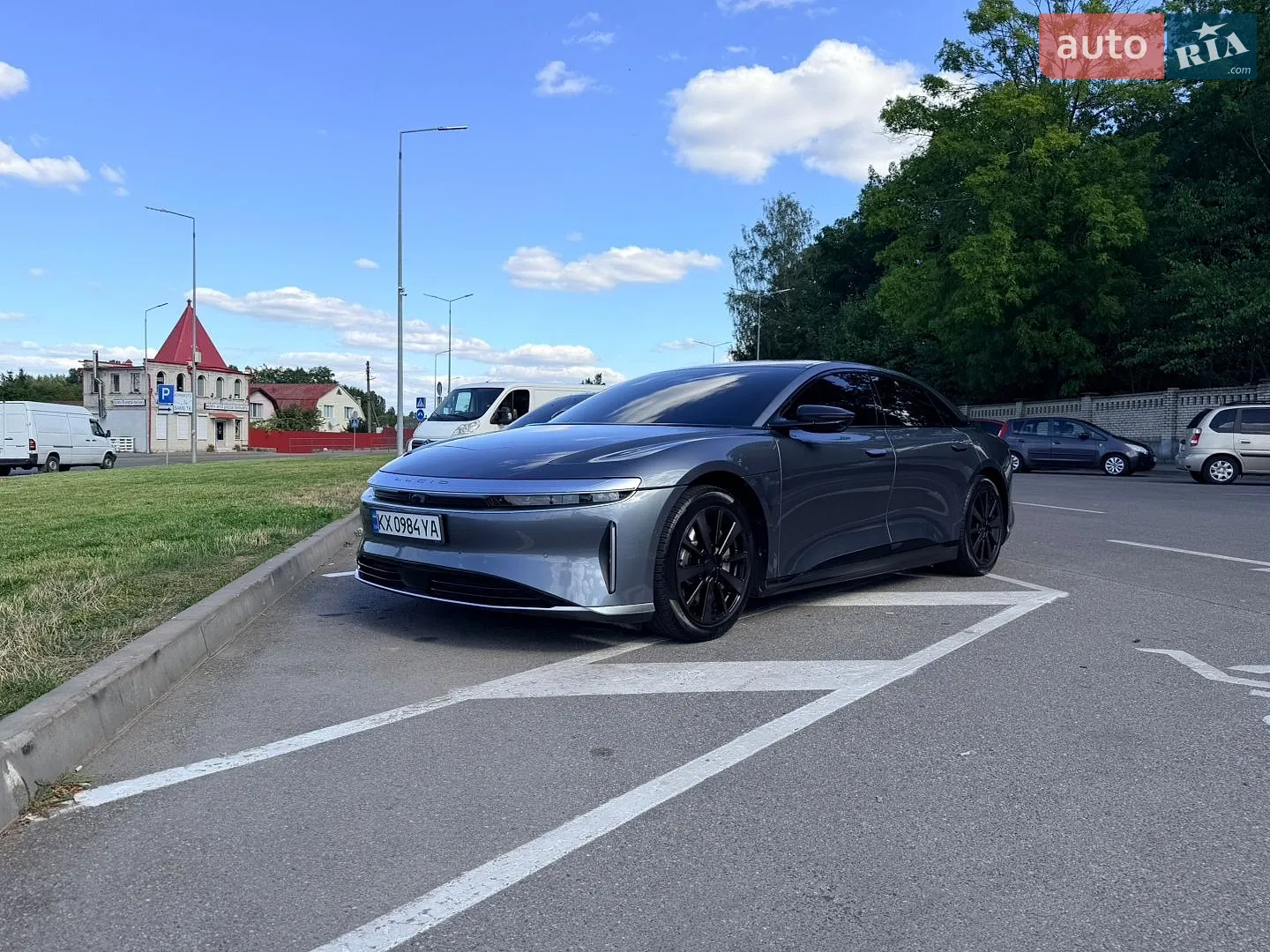 Lucid Air 2024