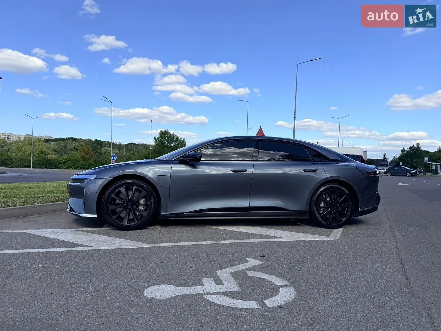 2024 Lucid Air Concept - мініатюра 2