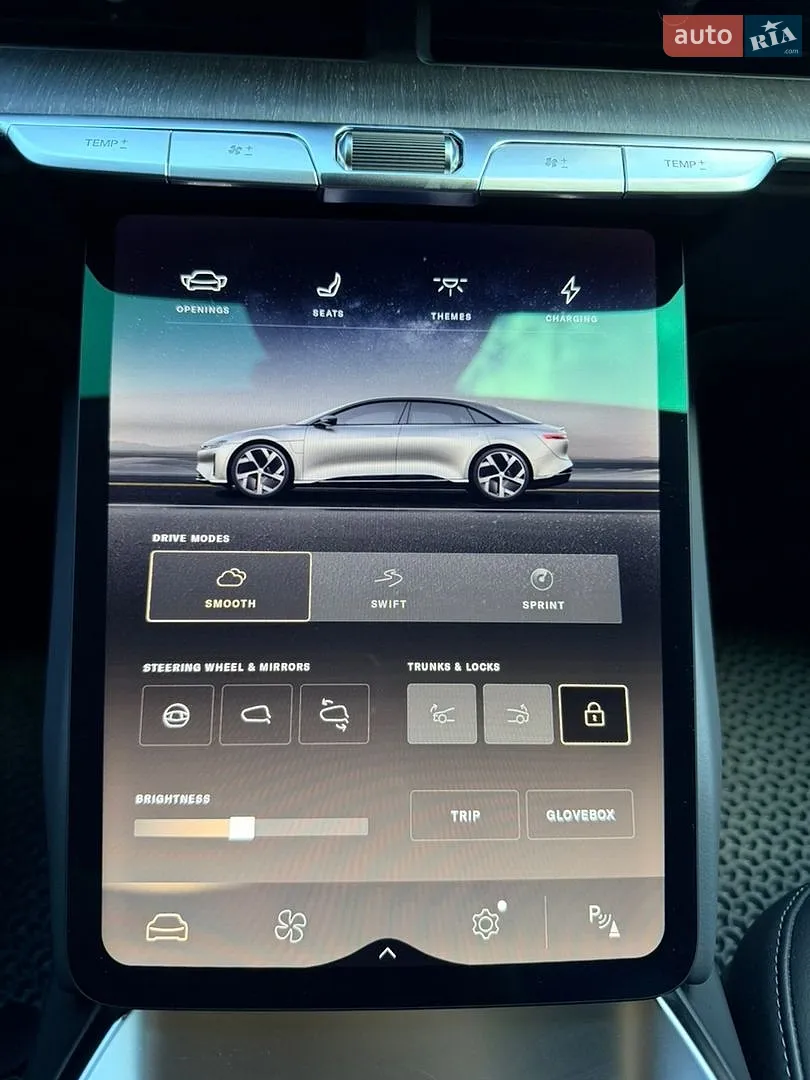 2024 Lucid Air Concept - мініатюра 29