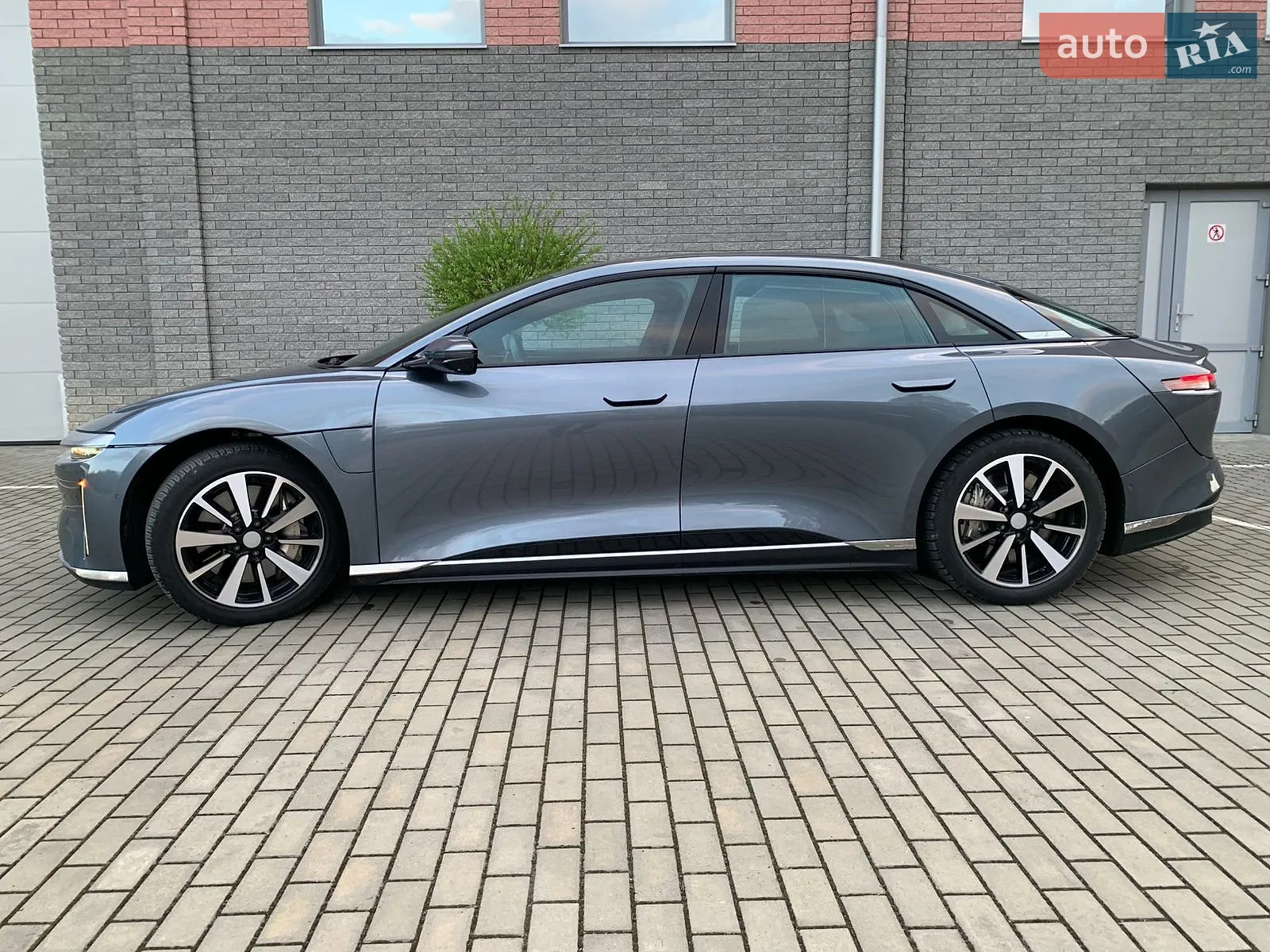 2024 Lucid Air Concept - мініатюра 15