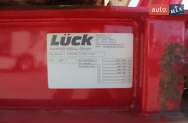Самосвал полуприцеп Luck SKF 2011 в 