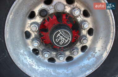 Самосвал полуприцеп Luck SKF 2011 в 