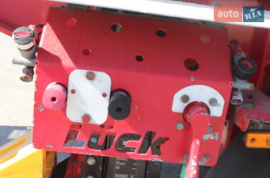 Самосвал полуприцеп Luck SKF 2011 в 