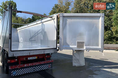 Полуприцеп Luck SKF 2009 в 