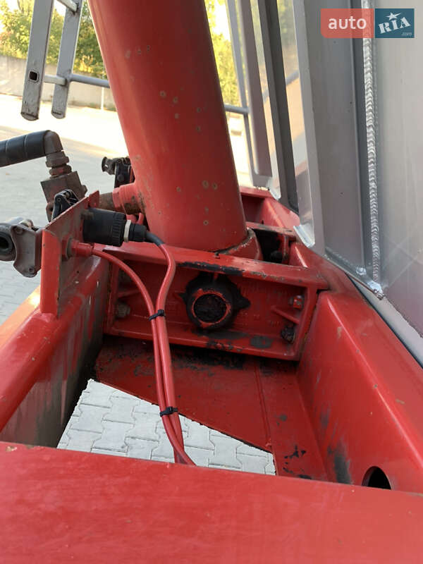 Полуприцеп Luck SKF 2009 в Виннице