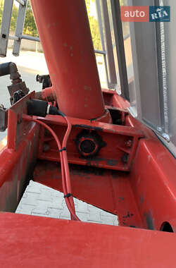 Полуприцеп Luck SKF 2009 в 
