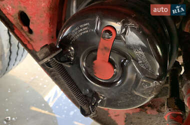 Полуприцеп Luck SKF 2009 в Виннице