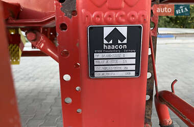 Полуприцеп Luck SKF 2009 в 