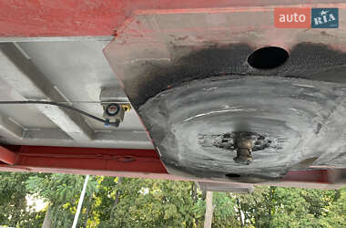 Полуприцеп Luck SKF 2009 в Виннице