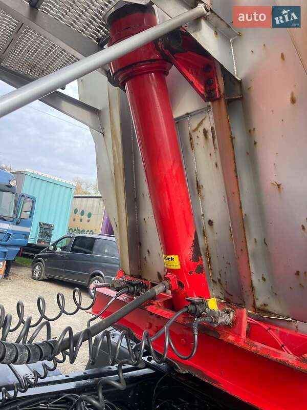 Самосвал полуприцеп Luck SKF 2014 в Черновцах