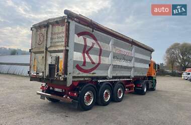 Самоскид напівпричіп Luck SKF 2014 в Чернівцях