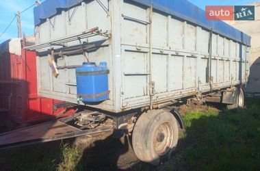 Контейнеровоз Luebtheen WA18-1 2000 в Одесі