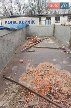 Самосвал прицеп Lueck SKM 2000 в 