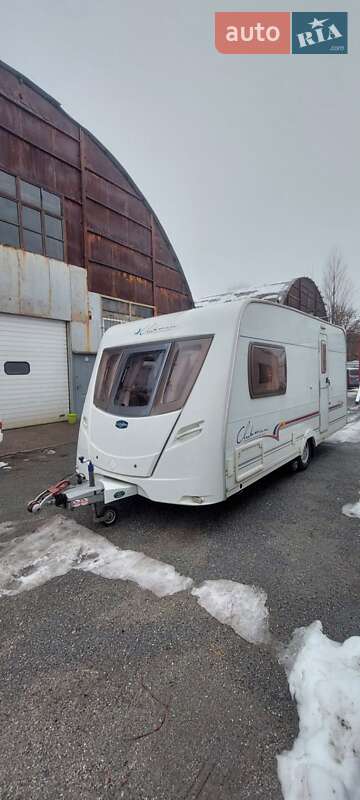 Прицеп дача Lunar Clubman 2005 в Житомире