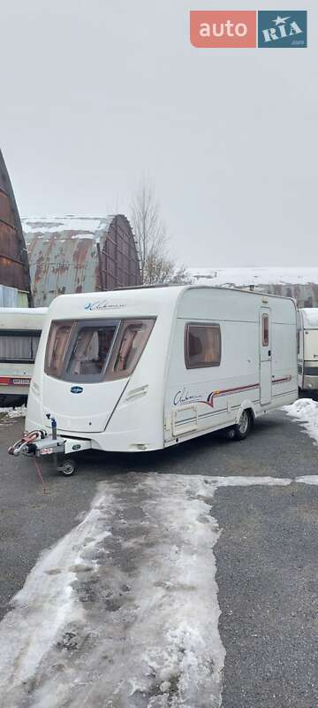 Прицеп дача Lunar Clubman 2005 в Житомире