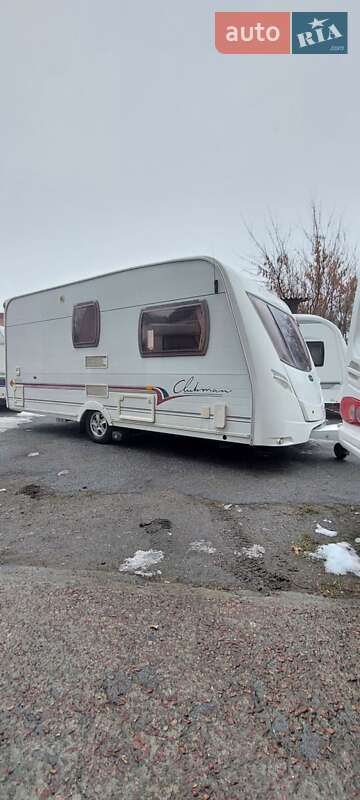 Прицеп дача Lunar Clubman 2005 в Житомире