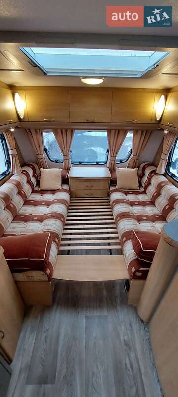 Прицеп дача Lunar Clubman 2005 в Житомире
